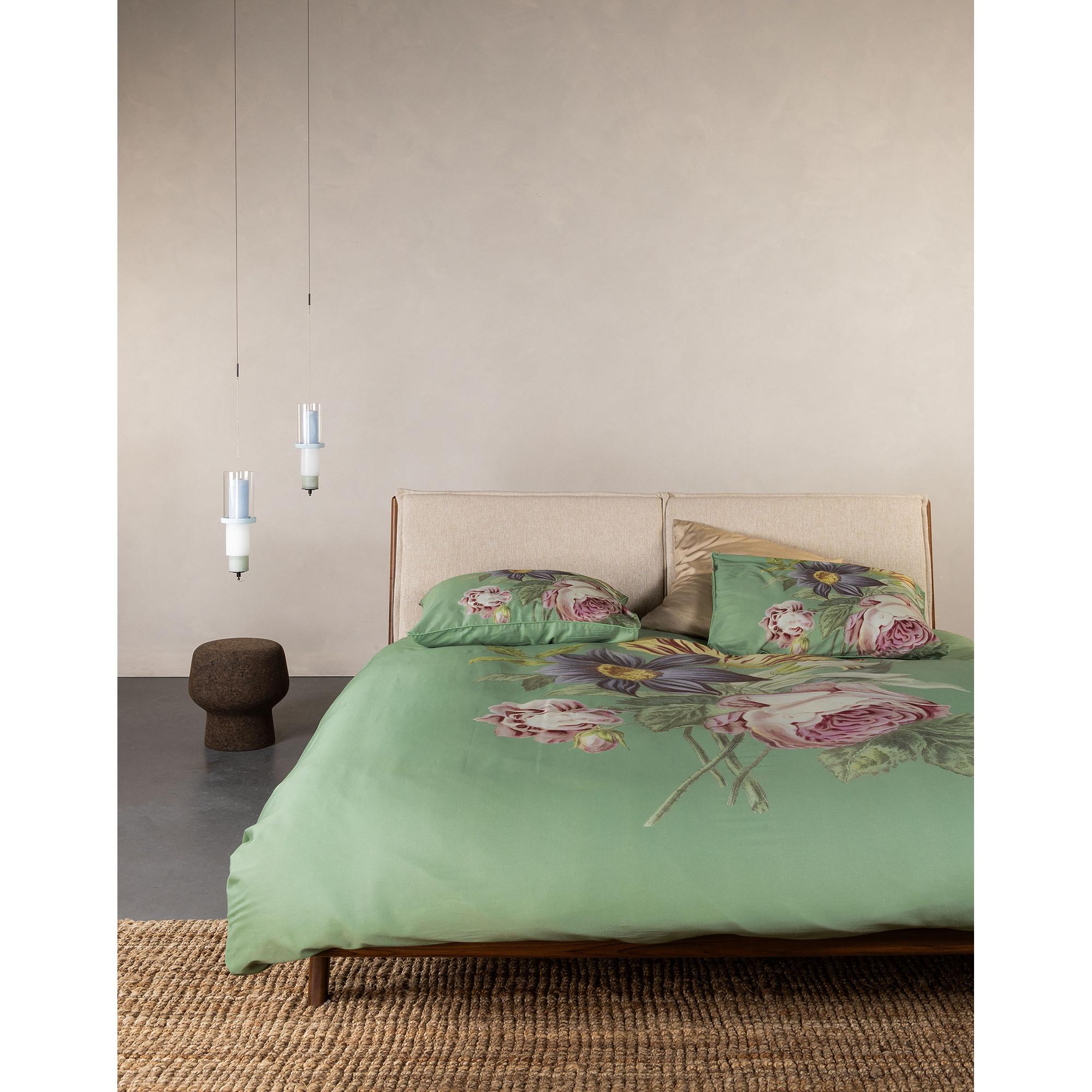 ESSENZA Madia Taie d'oreiller à motif floral  