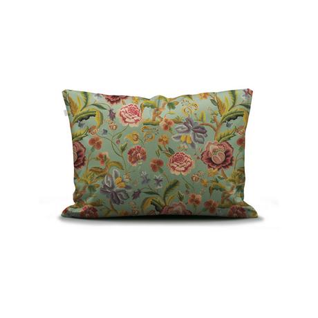 ESSENZA Rosanella Taie d'oreiller à motif floral  