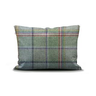 ESSENZA Meau Motif Carreaux Taie d'oreiller  