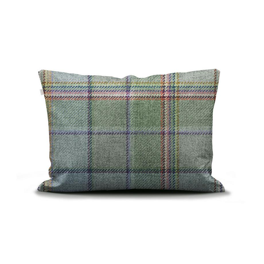 ESSENZA Meau Federa con motivo a quadri  