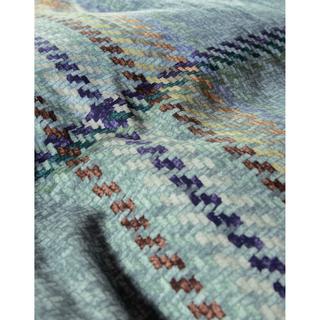 ESSENZA Meau Motif Carreaux Taie d'oreiller  