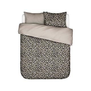 ESSENZA Fedelia Housse de couette imprimé léopard  