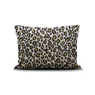 ESSENZA Fedelia Taie d'oreiller imprimé léopard  