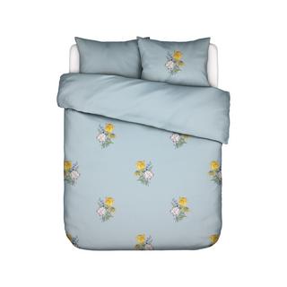 ESSENZA Cornelie Housse de Couette Fleurie  