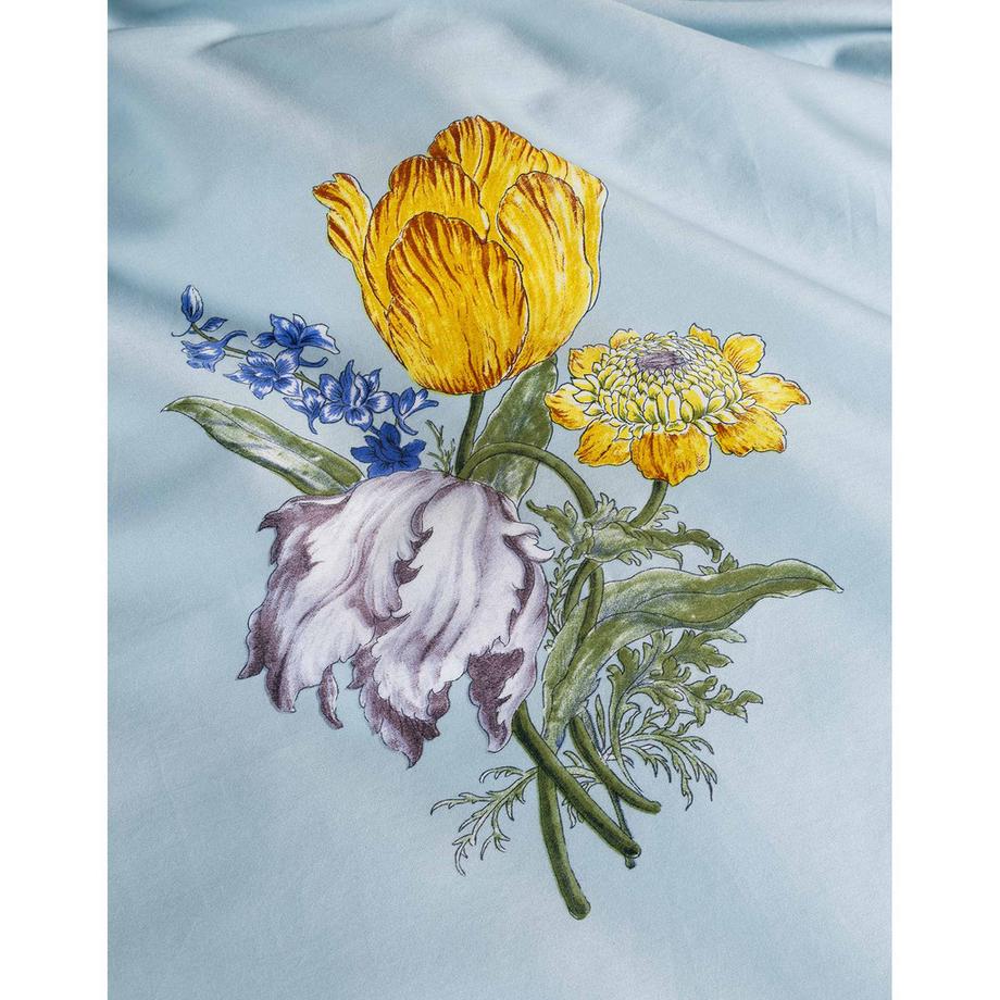 ESSENZA Cornelie Housse de couette florale  