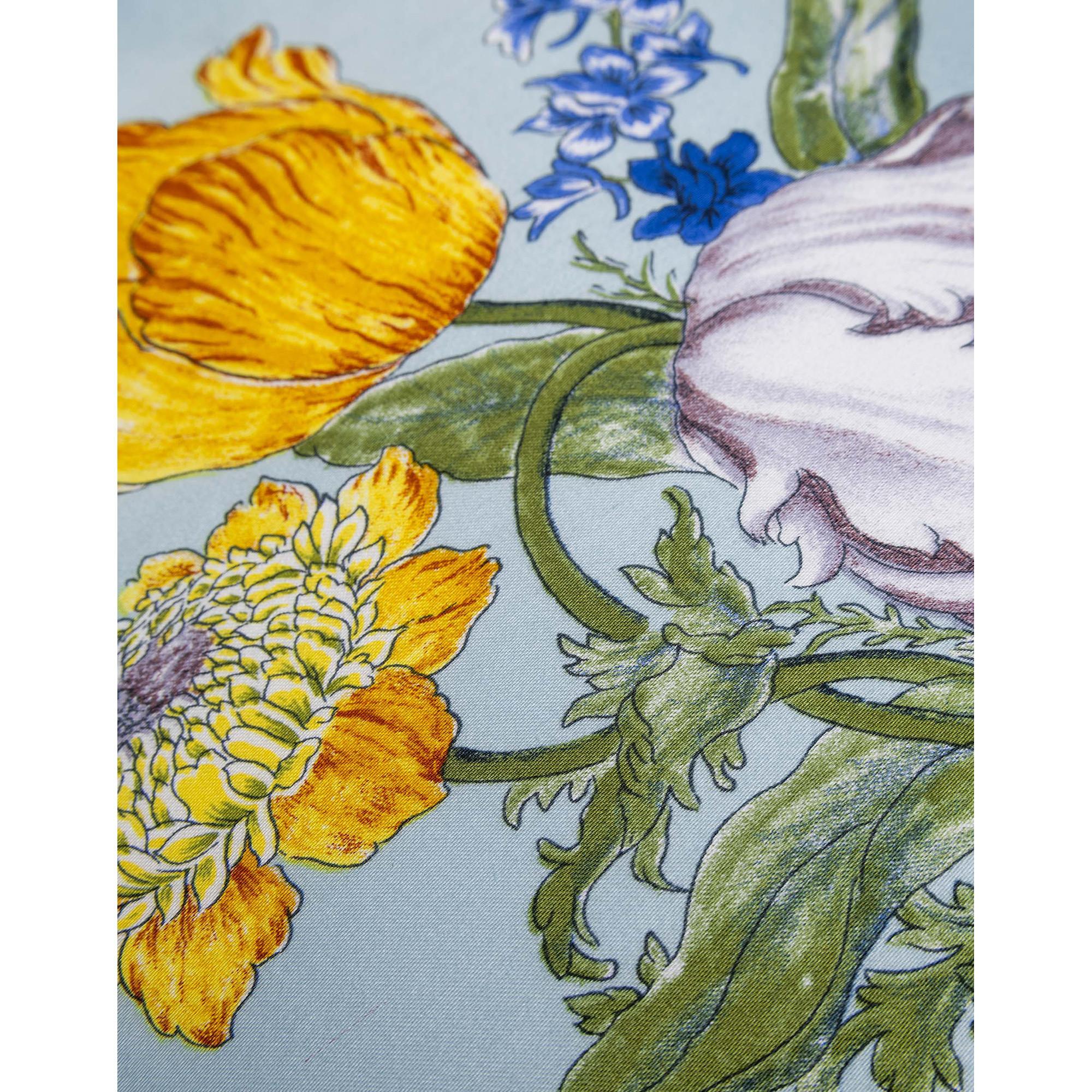 ESSENZA Cornelie Housse de Couette Fleurie  