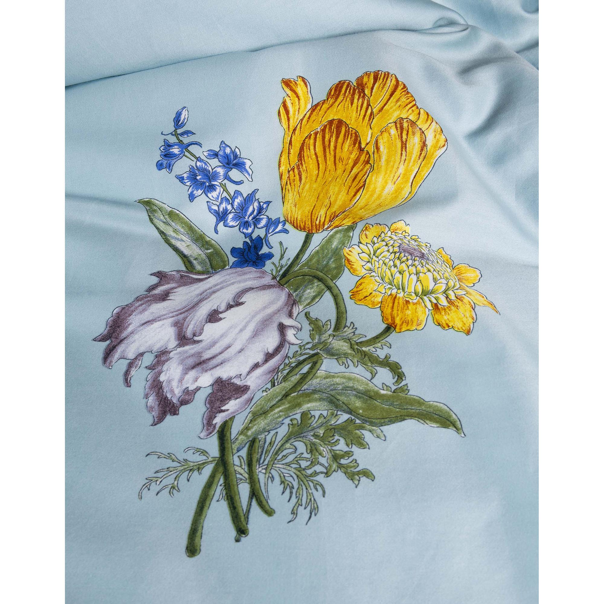 ESSENZA Cornelie Housse de Couette Fleurie  