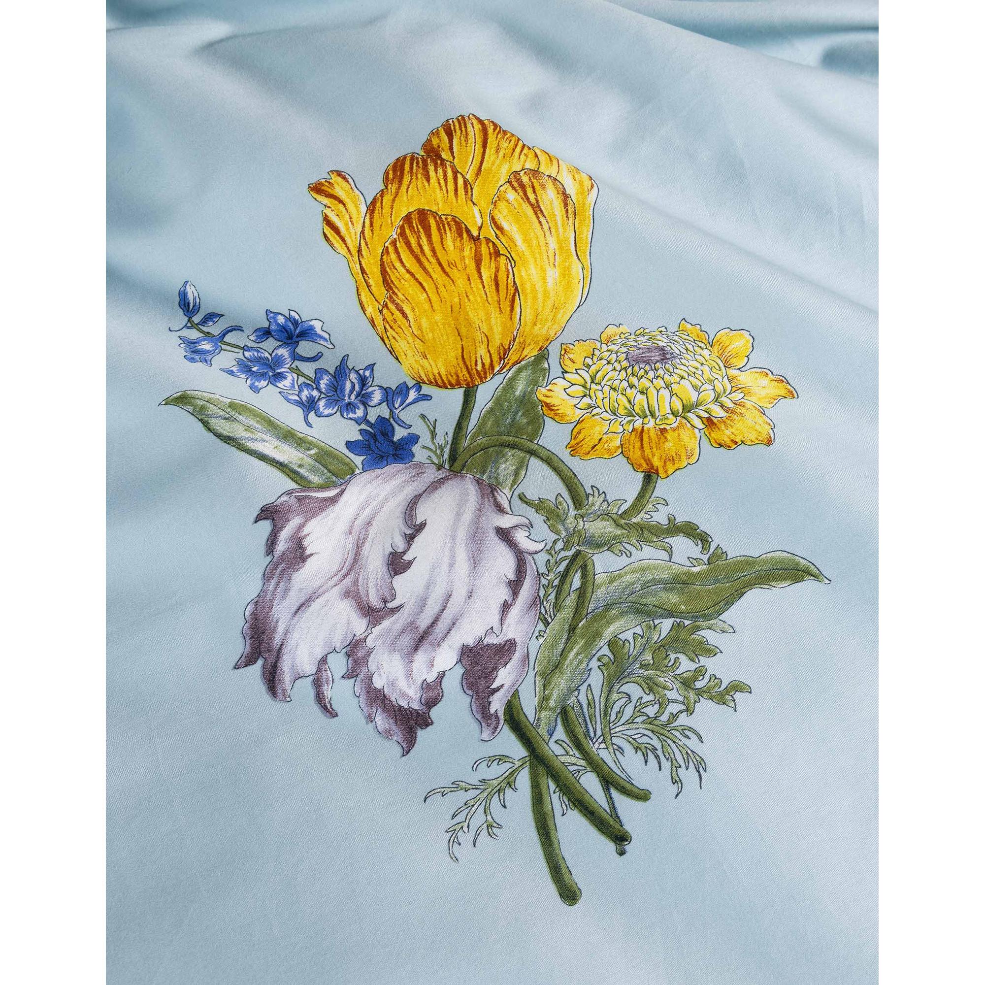 ESSENZA Cornelie Taie d'oreiller à imprimé floral  