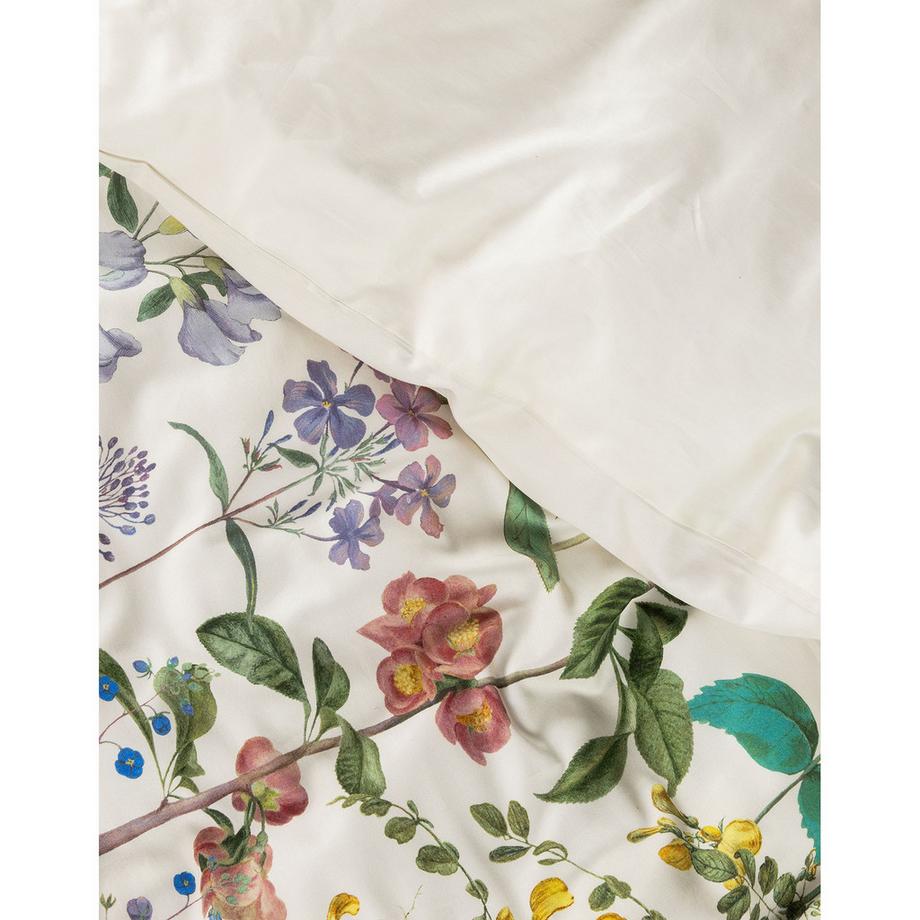 ESSENZA Augustina Copripiumino motivo floreale  