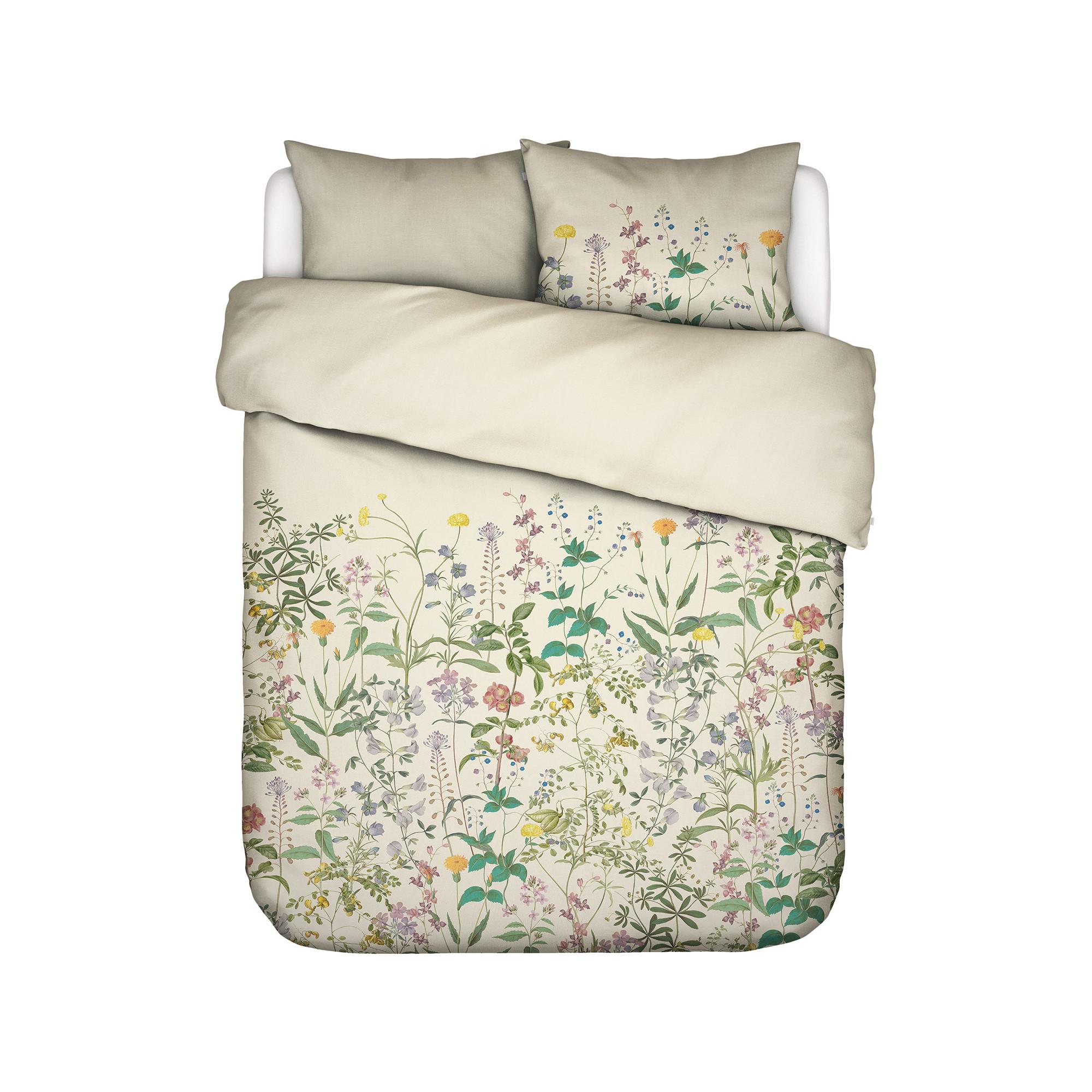 ESSENZA Augustina Motif Floral Taie d'oreiller  