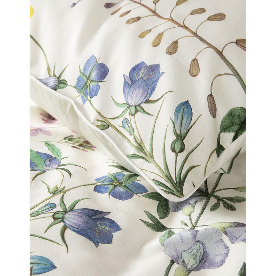 ESSENZA Augustina Taie d'oreiller à motif floral  