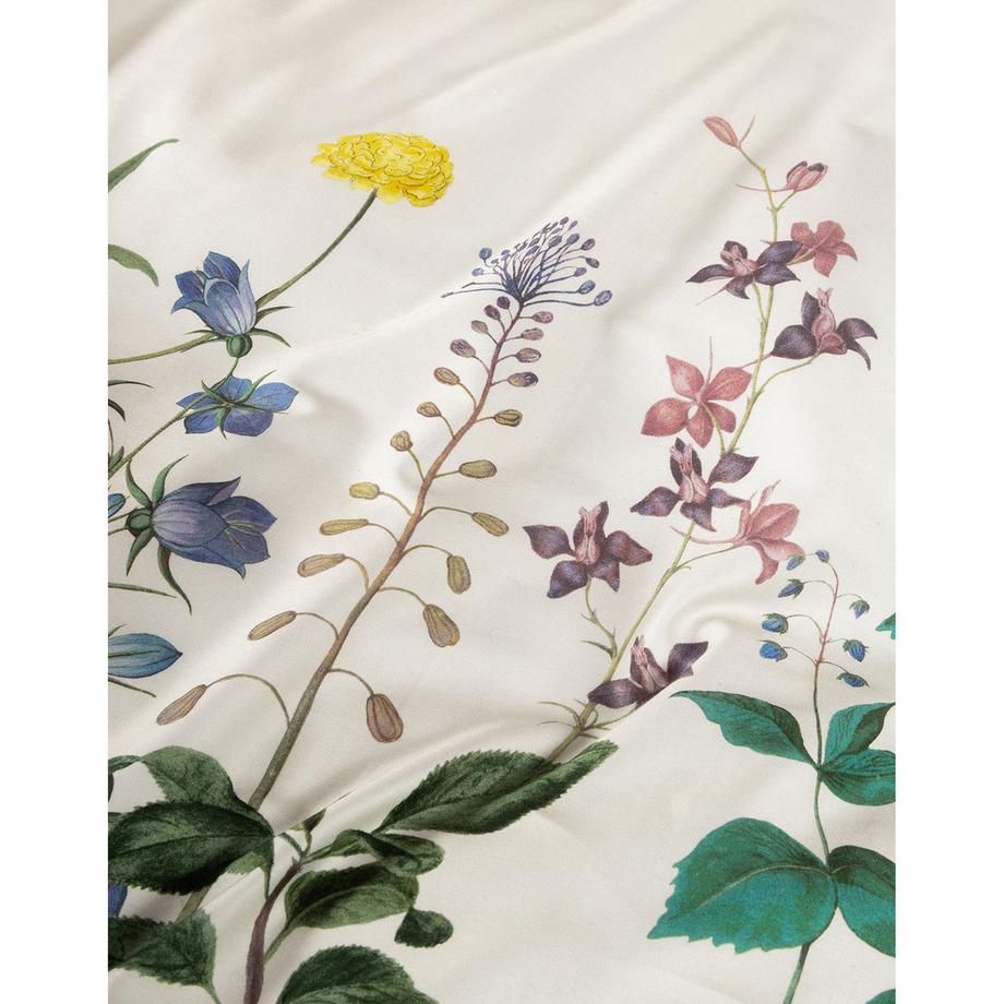 ESSENZA Augustina Taie d'oreiller à motif floral  