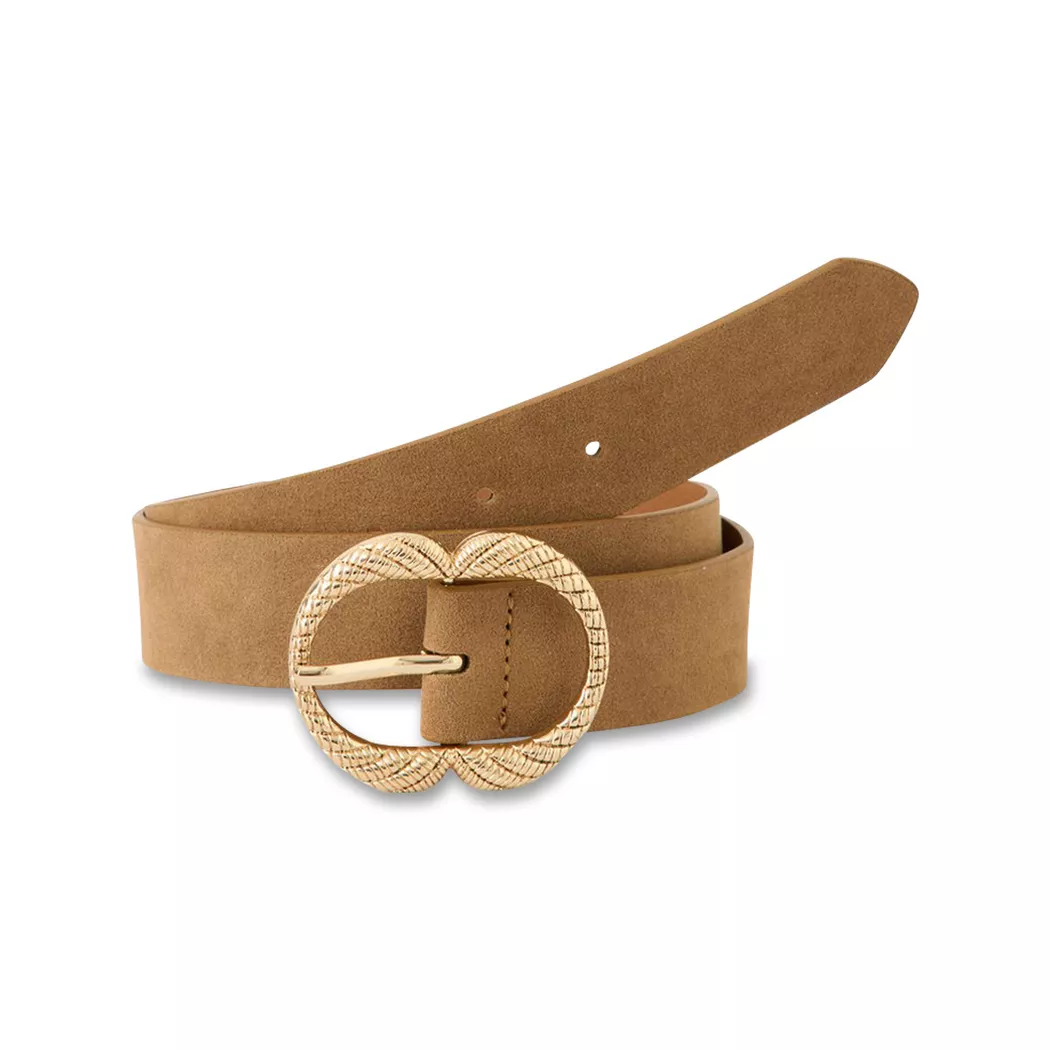 TAO Tweens Belt One Size Camel
