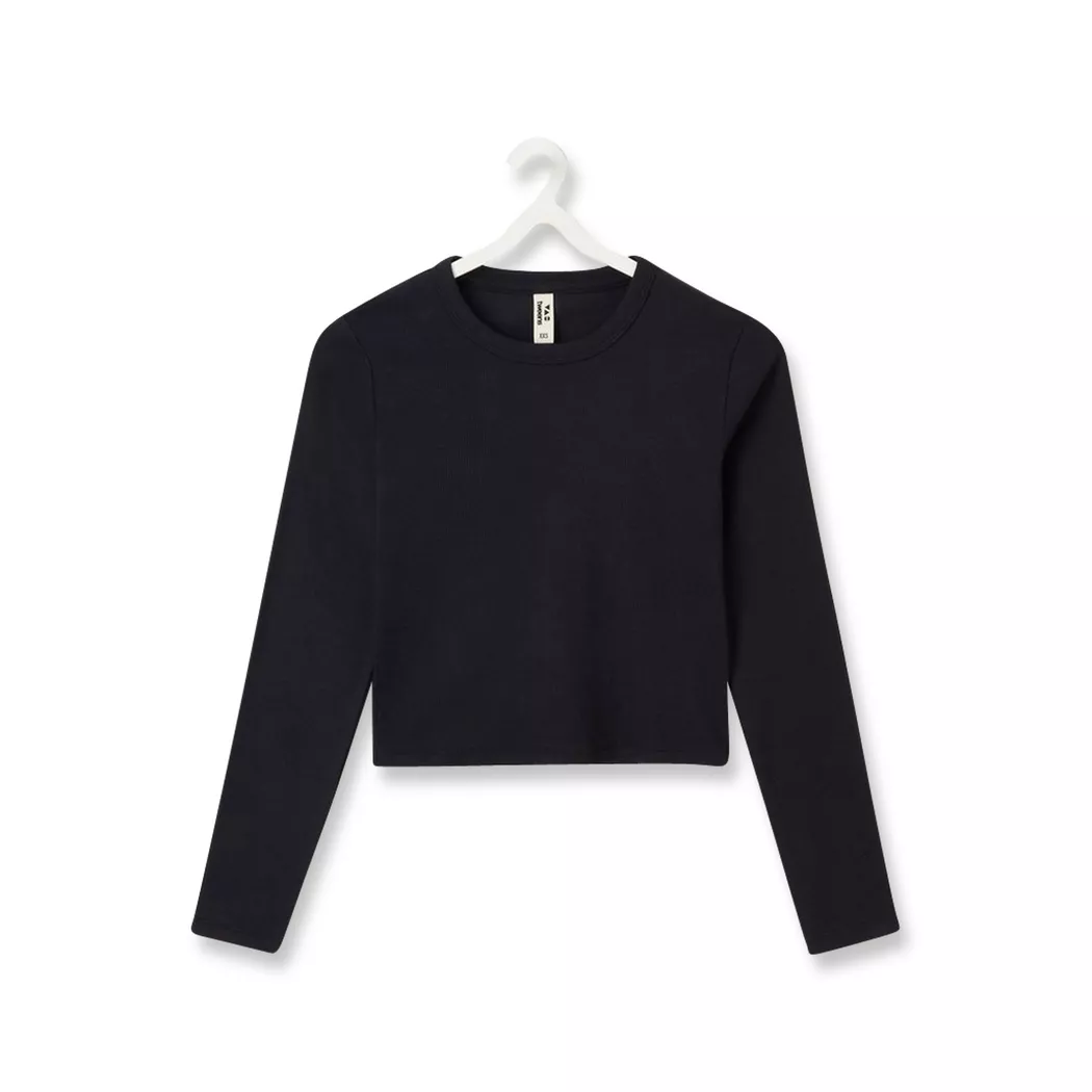 TAO Tweens - T-Shirt, S, Black