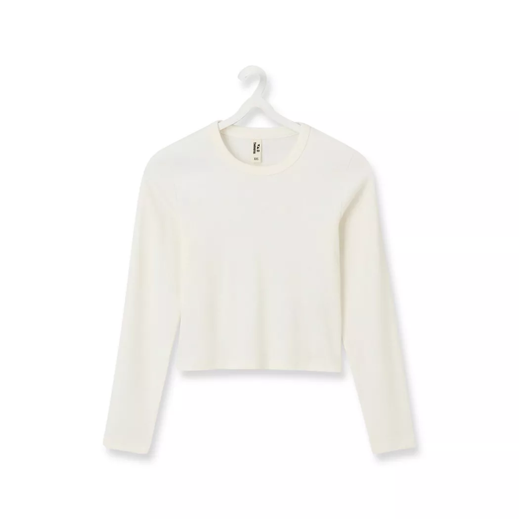 TAO Tweens - T-Shirt, S, Elfenbein 2