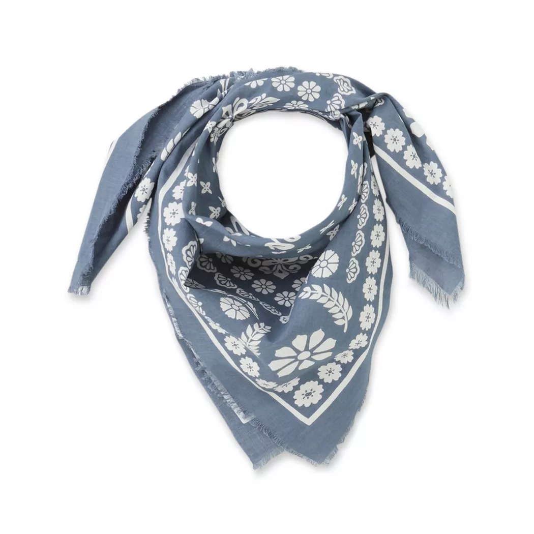 TAO Tweens Scarf Steel Blue One Size