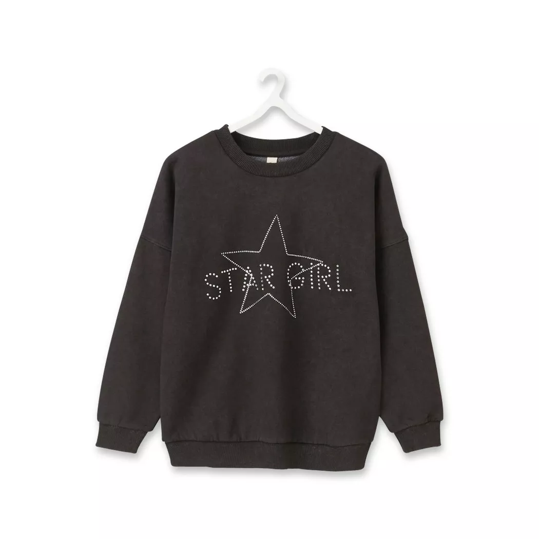 TAO Tweens Sweatshirt Phantomgrau S 2