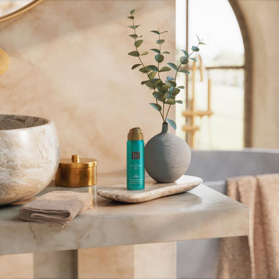 RITUALS  The Ritual of Karma Foaming Shower Gel  