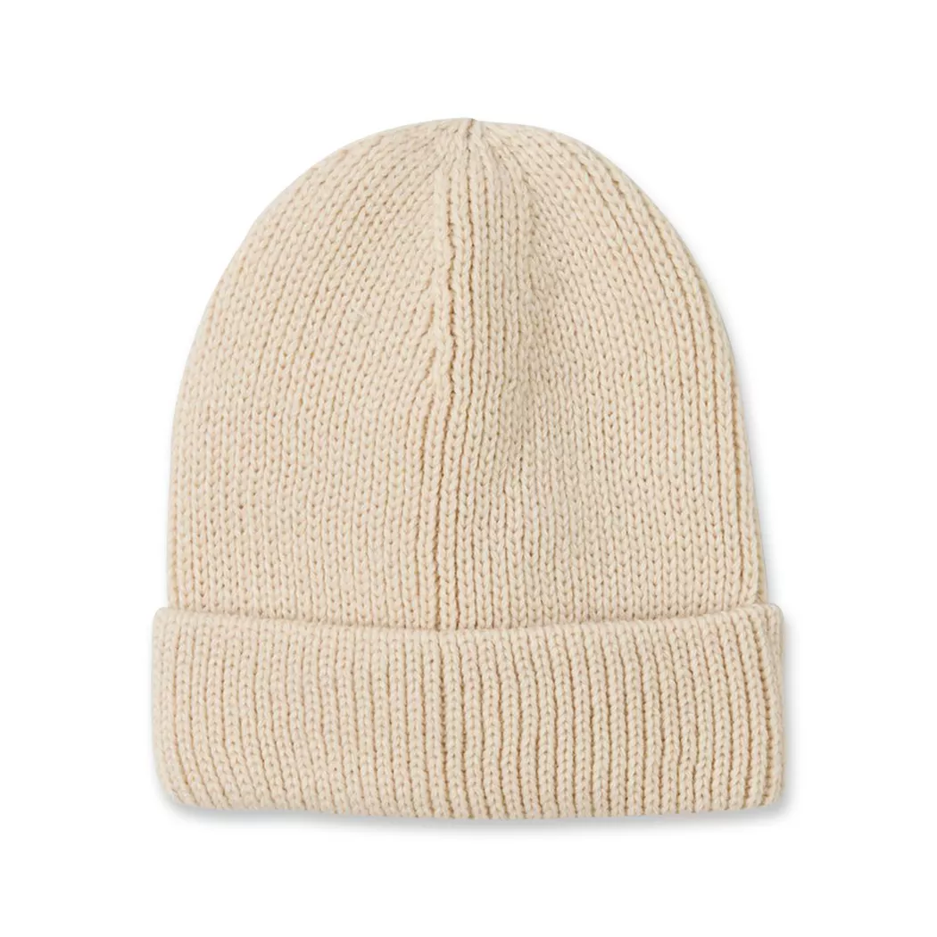 Tartine et Chocolat TAO Tweens Beanie Ecru One Size