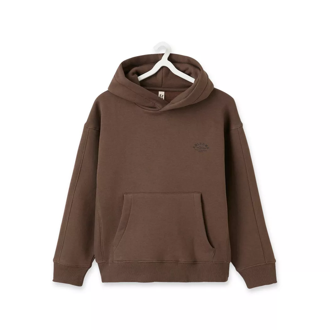 TAO Tweens - Sweatshirt, S, Braun
