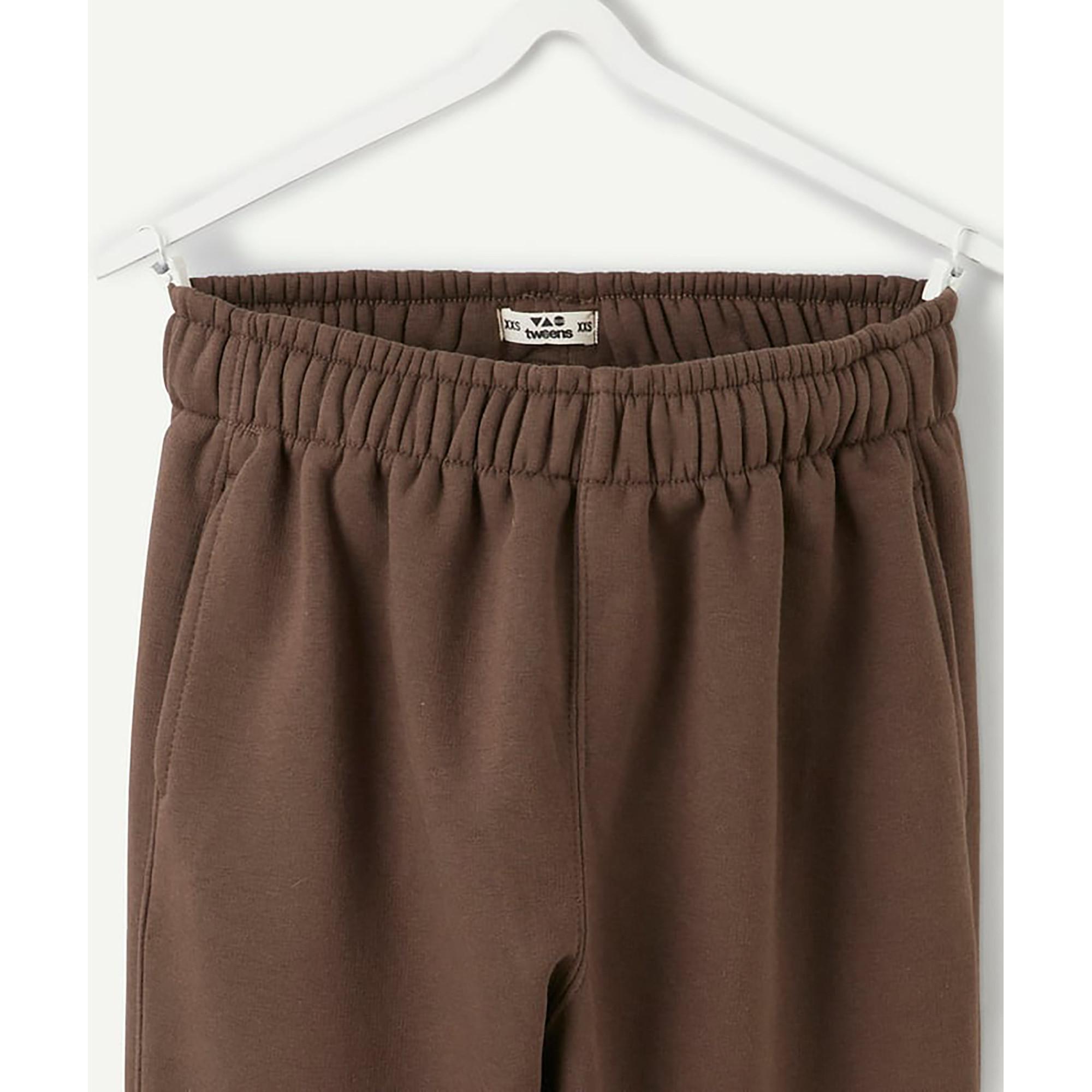 TAO Tweens  Pantalon de jogging, taille élastique 