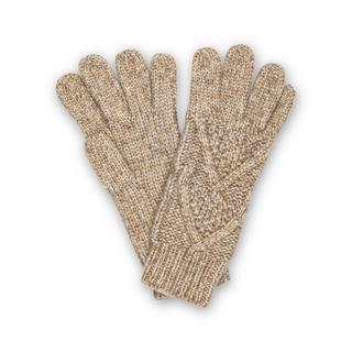 Manor Woman Ensemble Cadeau Tricoté Écharpe Bonnet et Gants  
