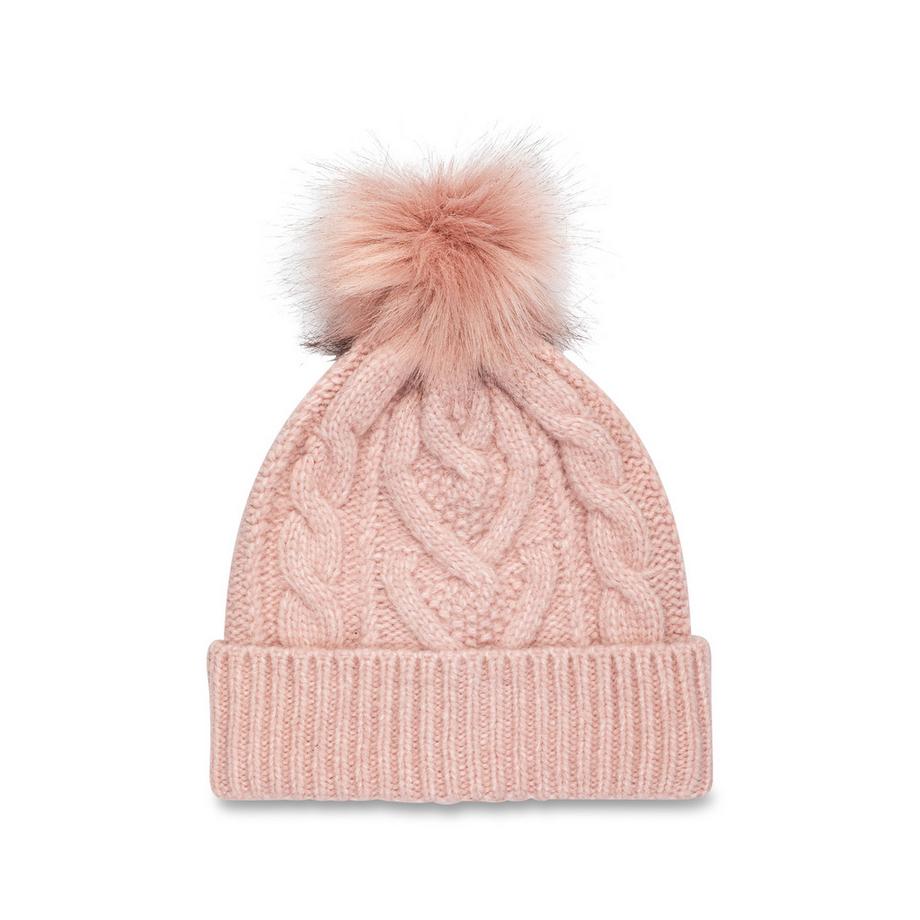 Manor Woman Coffret Cadeau Écharpe Bonnet et Gants  