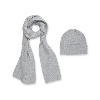 Manor Woman Geschenk Set Schal und Beanie  