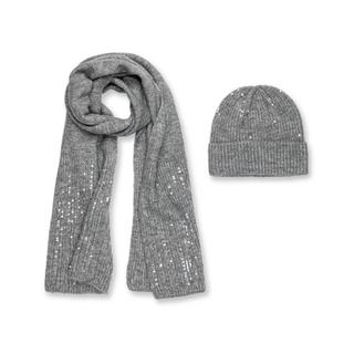 Manor Woman Coffret Cadeau Écharpe et Bonnet  