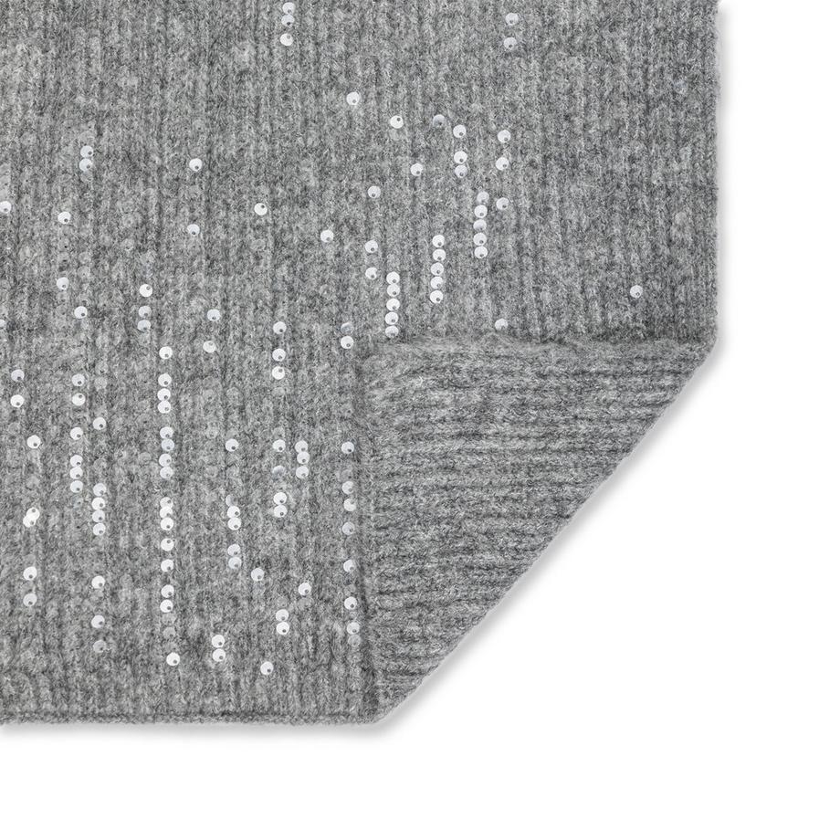 Manor Woman Coffret Cadeau Écharpe et Bonnet à Paillettes  