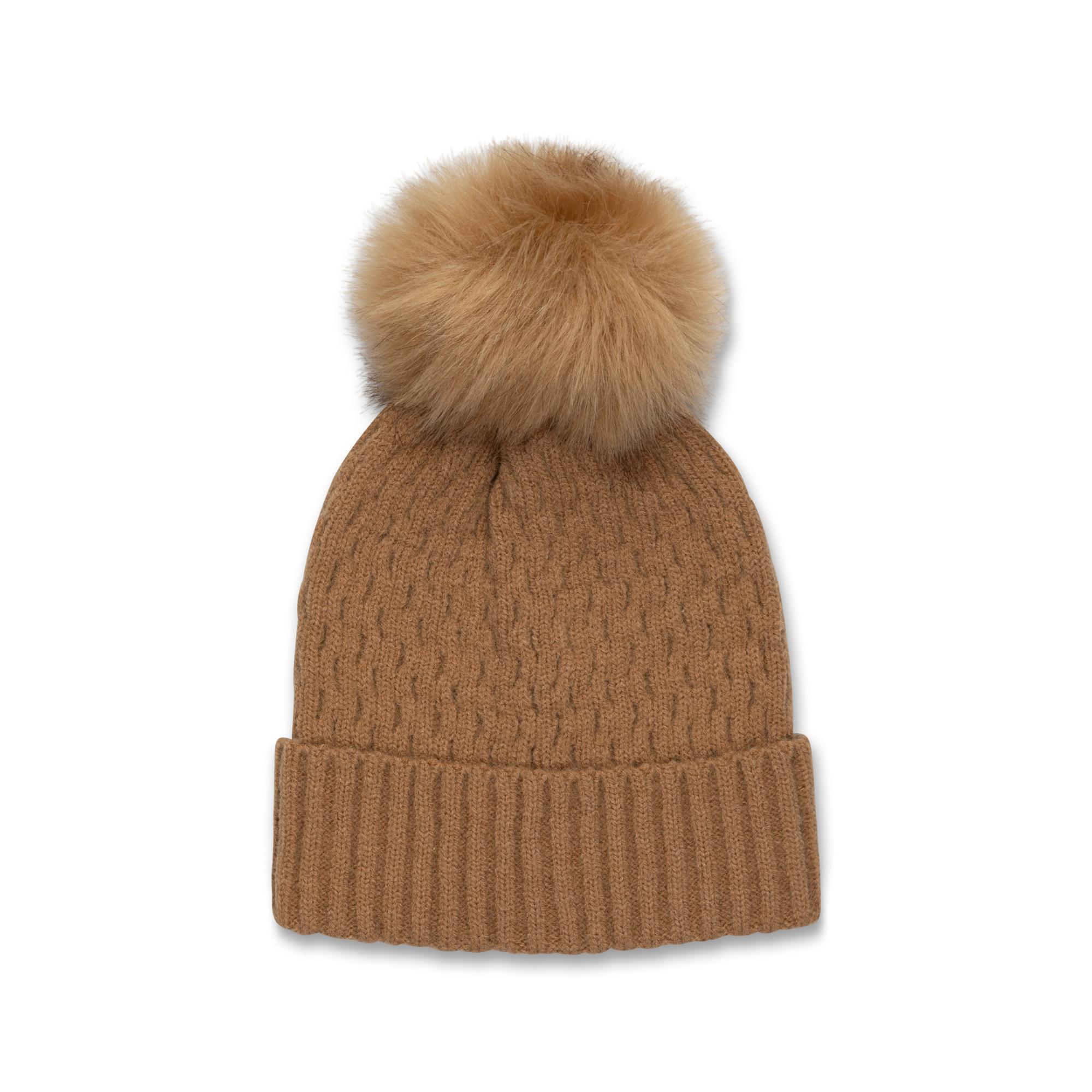 Manor Woman Écharpe Bonnet et Gants Tricotés Coffret Cadeau  