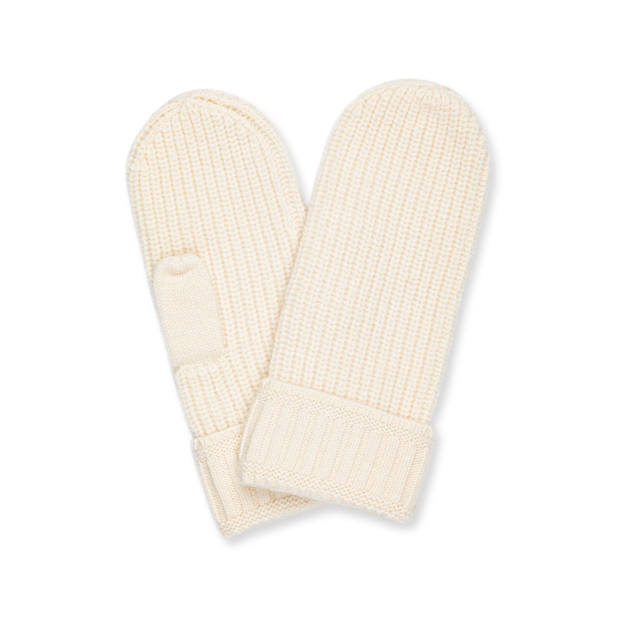 Manor Woman Ensemble Cadeau Tricoté Écharpe Bonnet et Moufles  