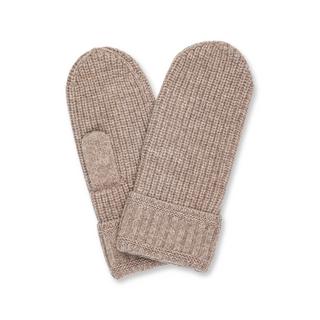 Manor Woman Strick Schal Mütze und Handschuh Geschenk Set  