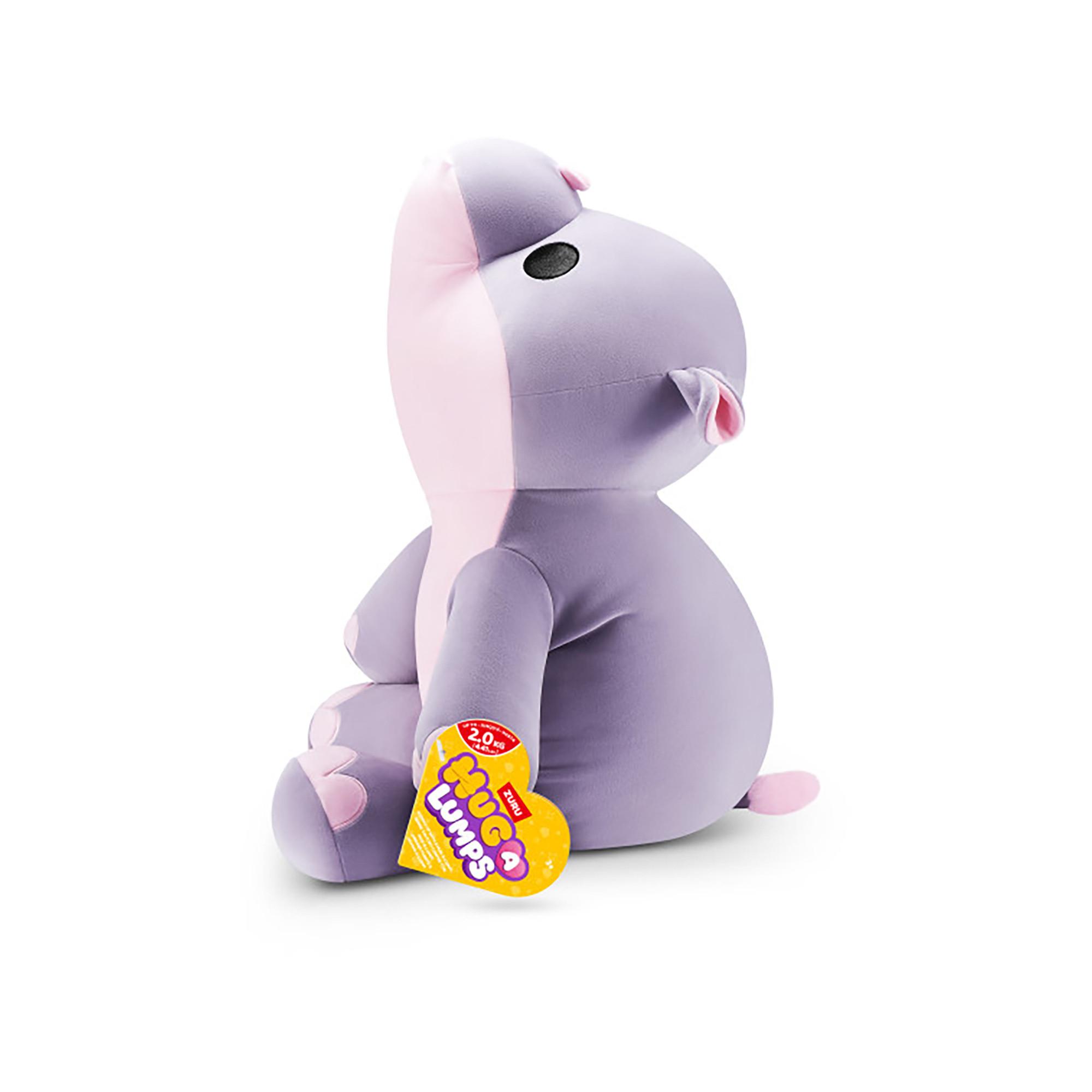 ZURU  Hug A Lump Nilpferd 