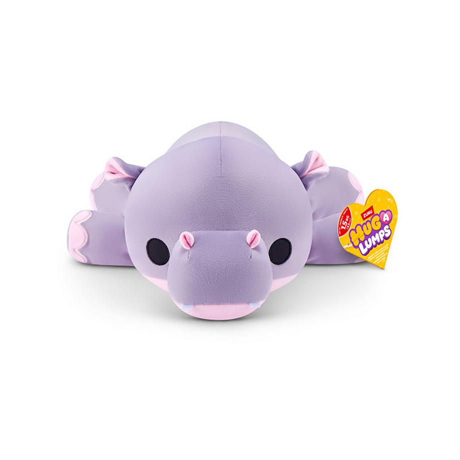 ZURU  Hug A Lump Nilpferd 