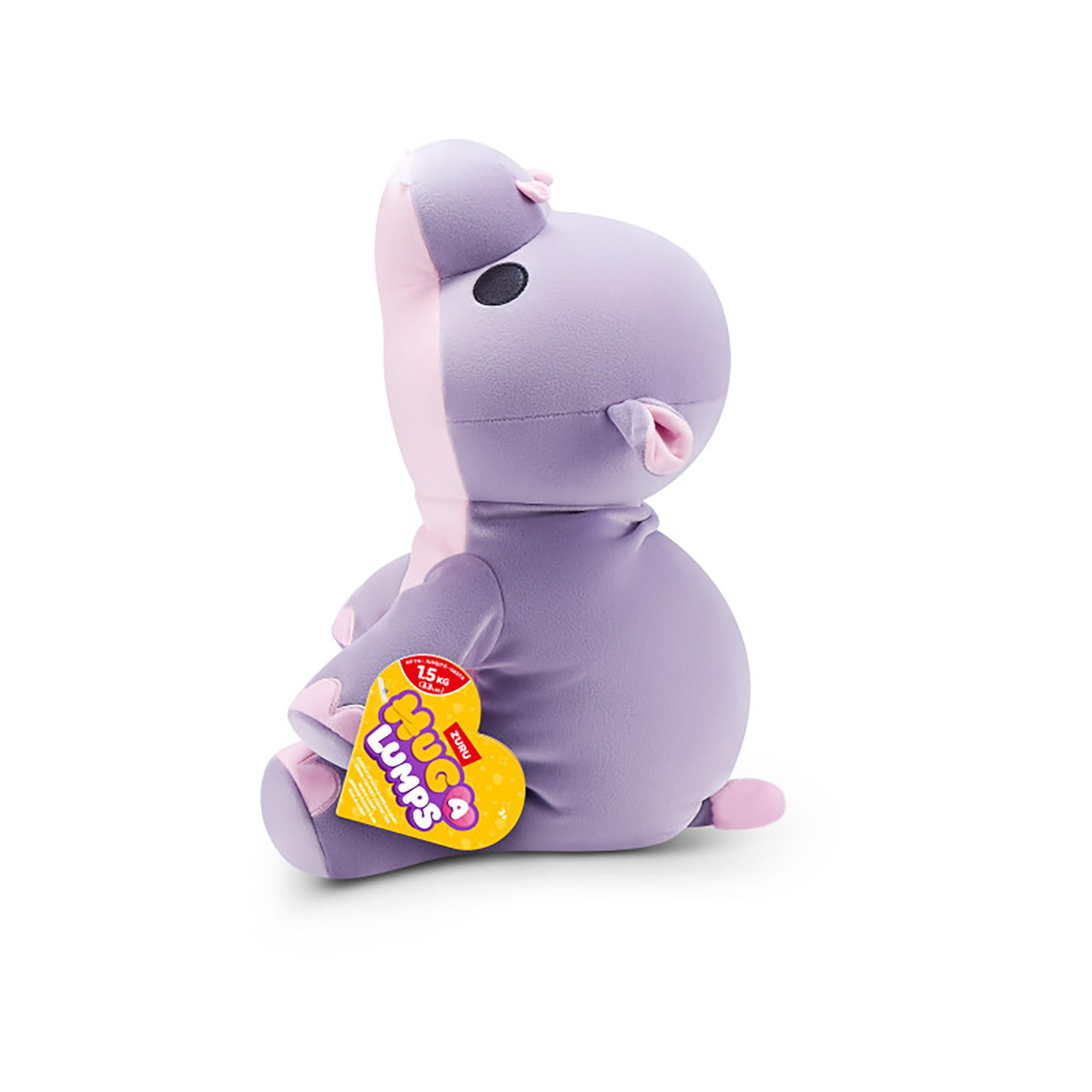 ZURU  Hug A Lump Ippopotamo 