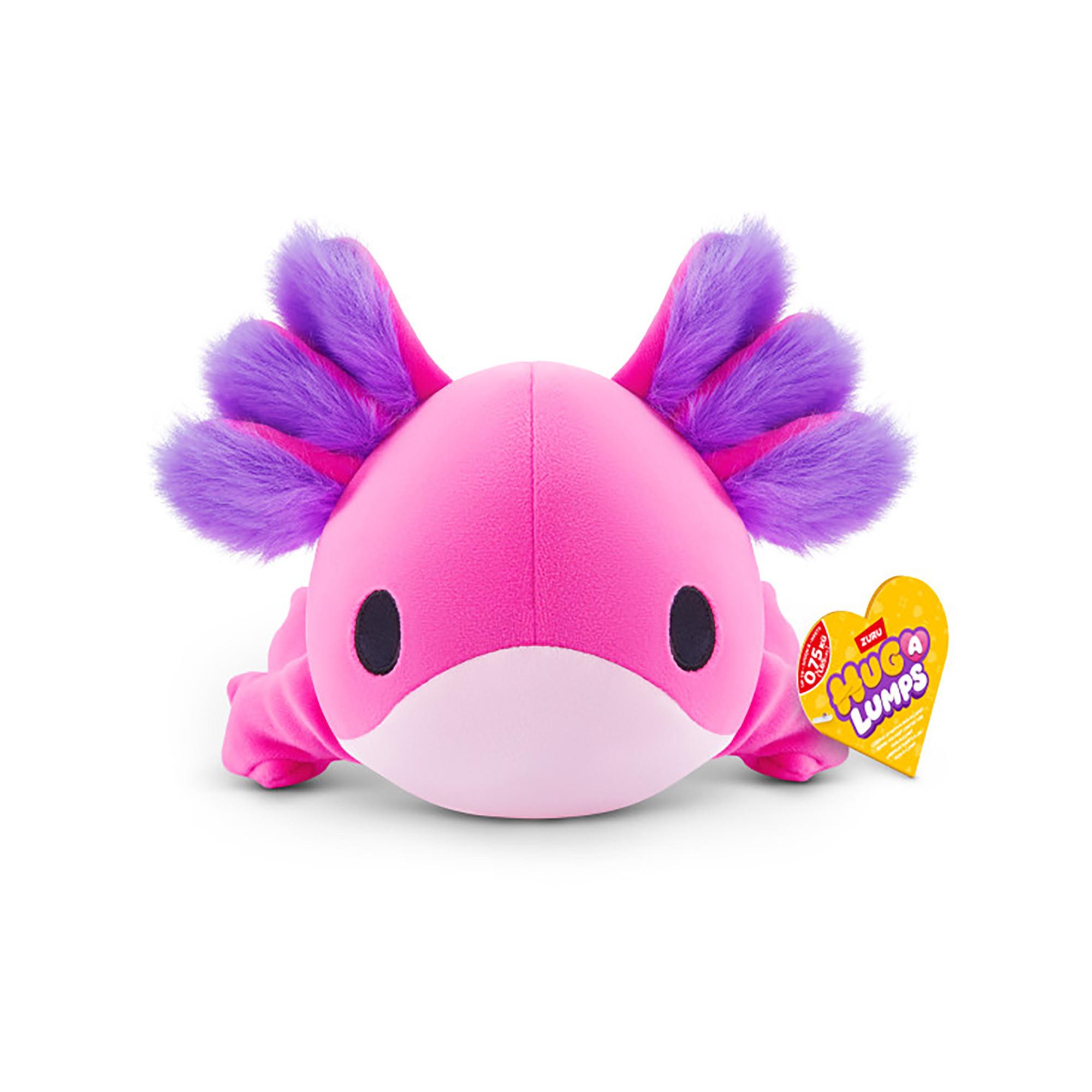 ZURU  Hug A Lump Axolotl 