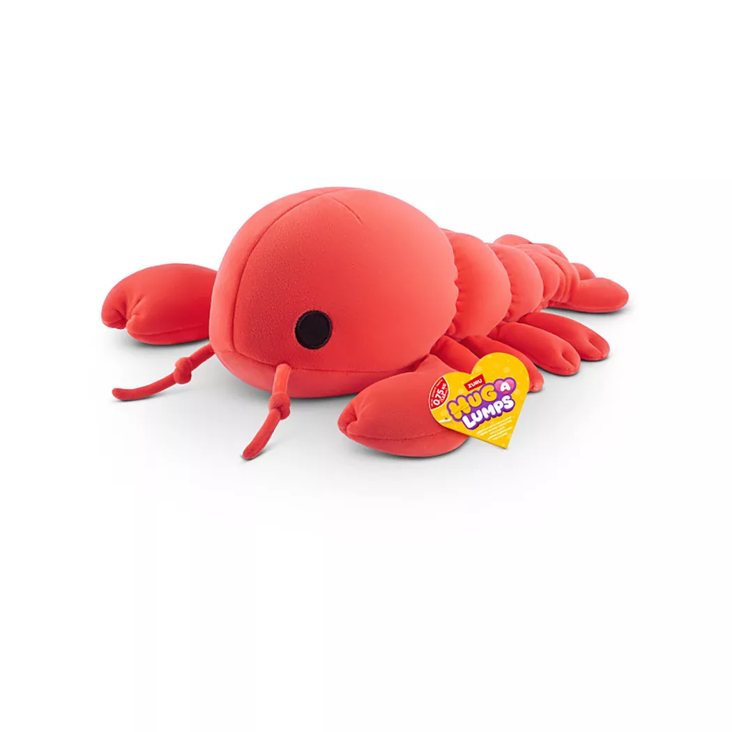 Zuru - Hug A Lump Hummer, 35cm, Multicolor