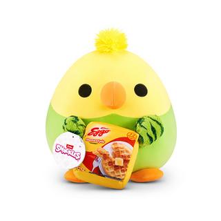 ZURU  Snackles Papagei mit Waffeln 