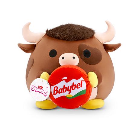 ZURU  Snackles Yak mit Babybel 
