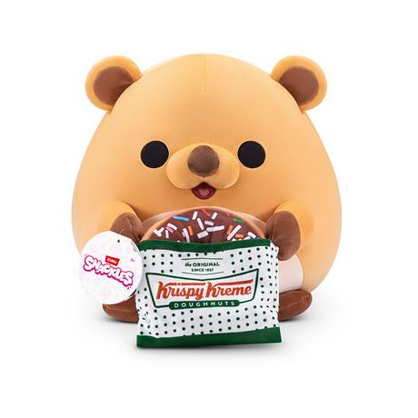 ZURU  Snackles Quokka mit Donut 