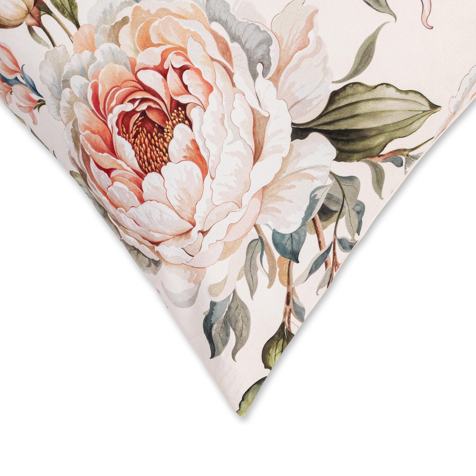 Manor Rosselaia Federa con motivo floreale  