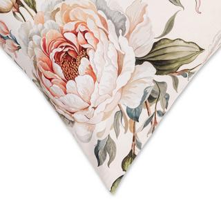 Manor Rosselaia Federa con motivo floreale  