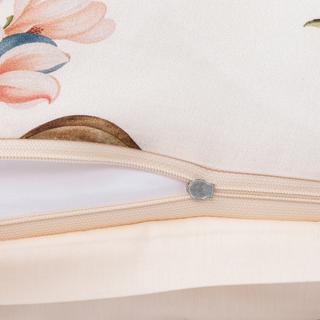 Manor Rosselaia Federa con motivo floreale  