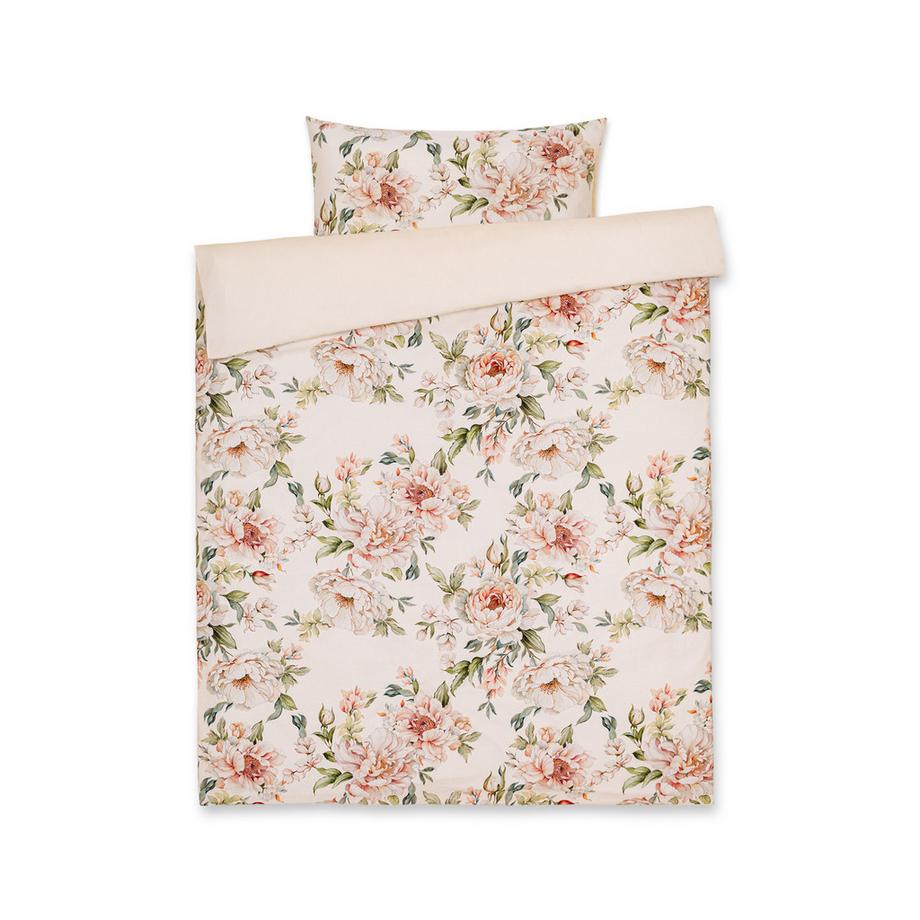 Manor Rosselaia Blumen Duvetbezug  