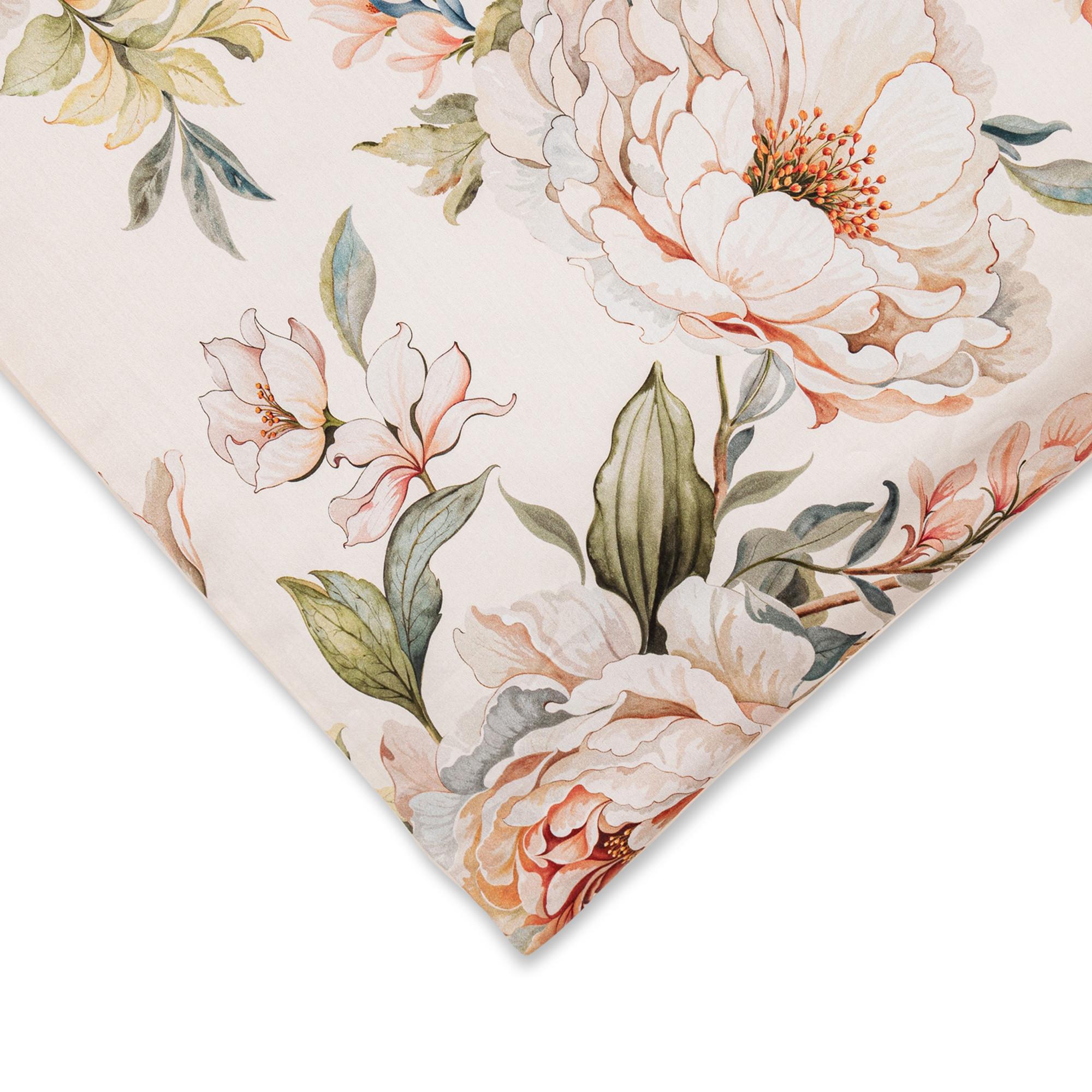 Manor Rosselaia Copripiumino floreale  