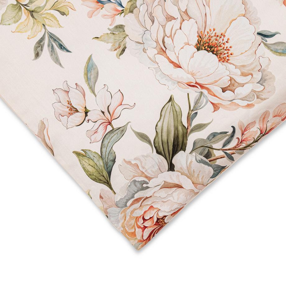 Manor Rosselaia Blumen Duvetbezug  