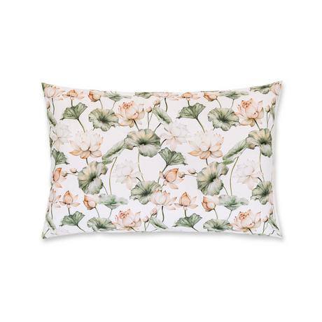 Manor Loriana Federa con motivo floreale  