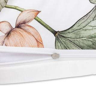 Manor Loriana Federa con motivo floreale  