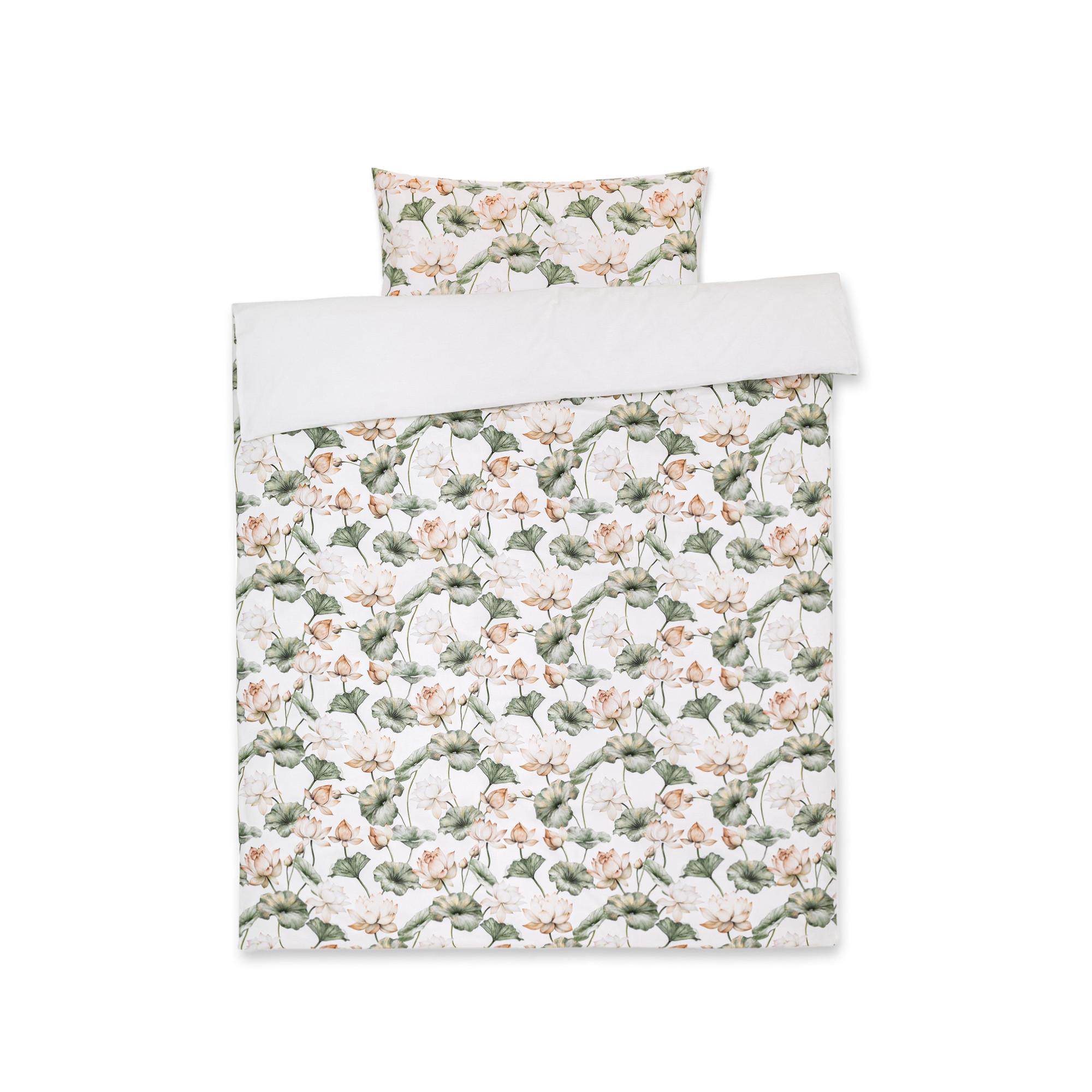 Manor Loriana Federa con motivo floreale  